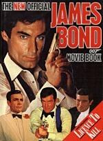 New Official James Bond 007 Movie Book