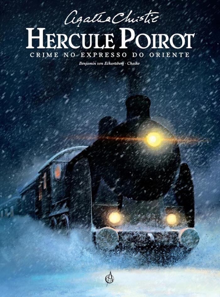 Hercule Poirot: Crime no Expresso do Oriente