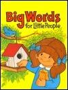 Big Words for Little People