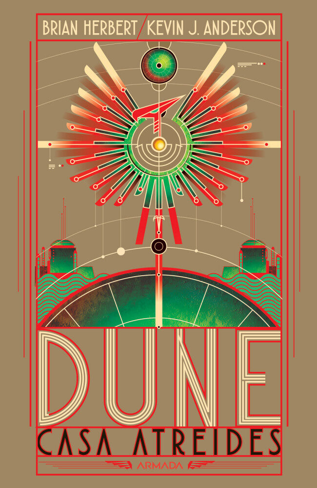 Dune. Casa Atreides