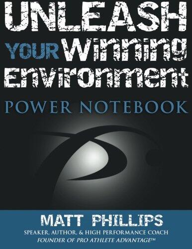 Unleash Your Winning Environment: Power Notebook