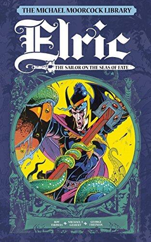 Elric Vol. 2: The Sailor on the Seas of Fate