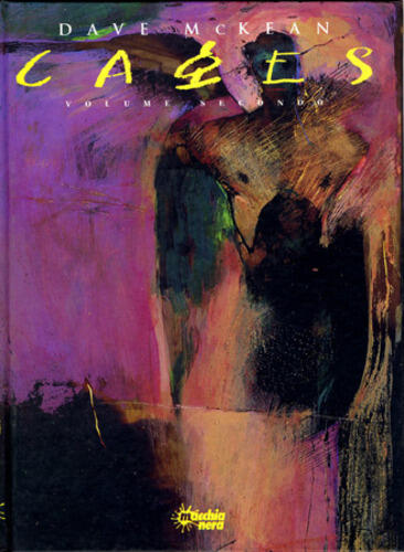 Cages Vol. 2