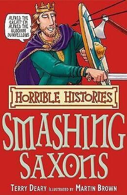The Smashing Saxons