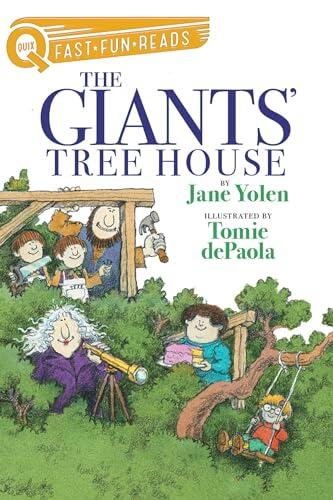 The Giants' Tree House: A QUIX Book (4)