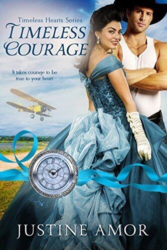 Timeless Courage (Timeless Hearts Book 13)