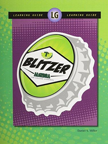 MyMathLab for Algebra for College Students --Access Card-- PLUS Learning Guide