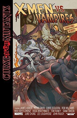 X-Men: Curse of the Mutants - X-Men vs. Vampires (2010) #1