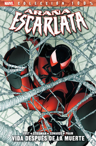 Araña Escarlata Vol. 1: Vida después de la muerte
