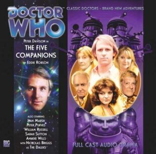 Doctor Who: The Five Companions