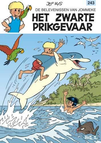 Het zwarte prikgevaar