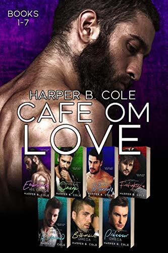Cafe Om Love: Books 1-7