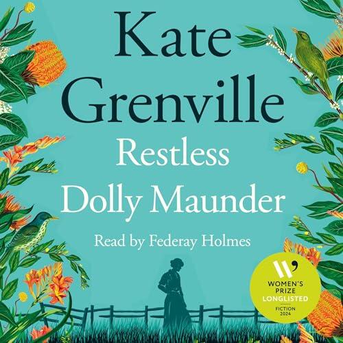Restless Dolly Maunder