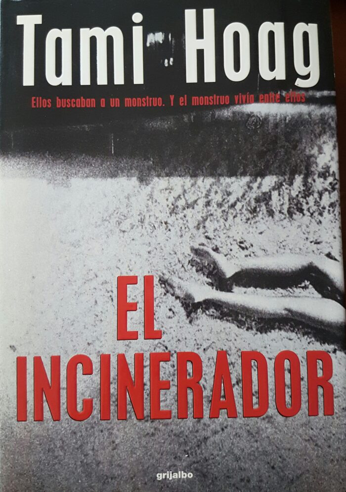 El incinerador