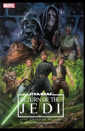 Star Wars Episode VI: Return of the Jedi