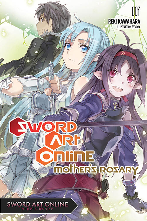 Sword Art Online, Vol. 7: Mother's Rosario
