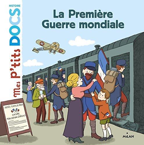 Mes p'tits docs histoire