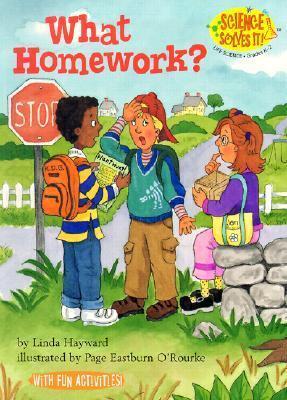 What Homework?: Plant Structure