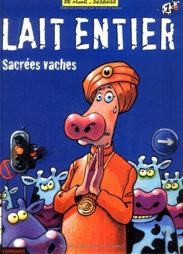 Sacrées Vaches