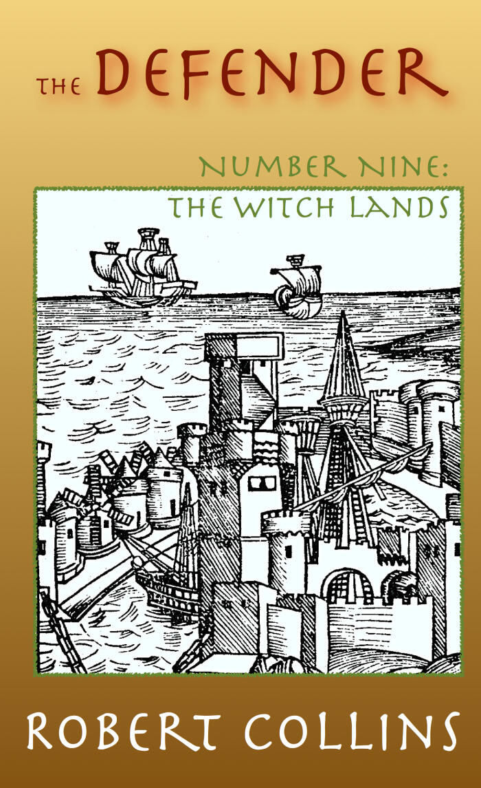 The Witch Lands