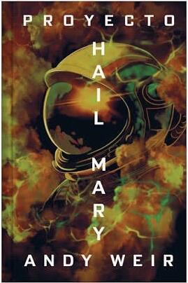 Proyecto Hail Mary (Project Hail Mary)