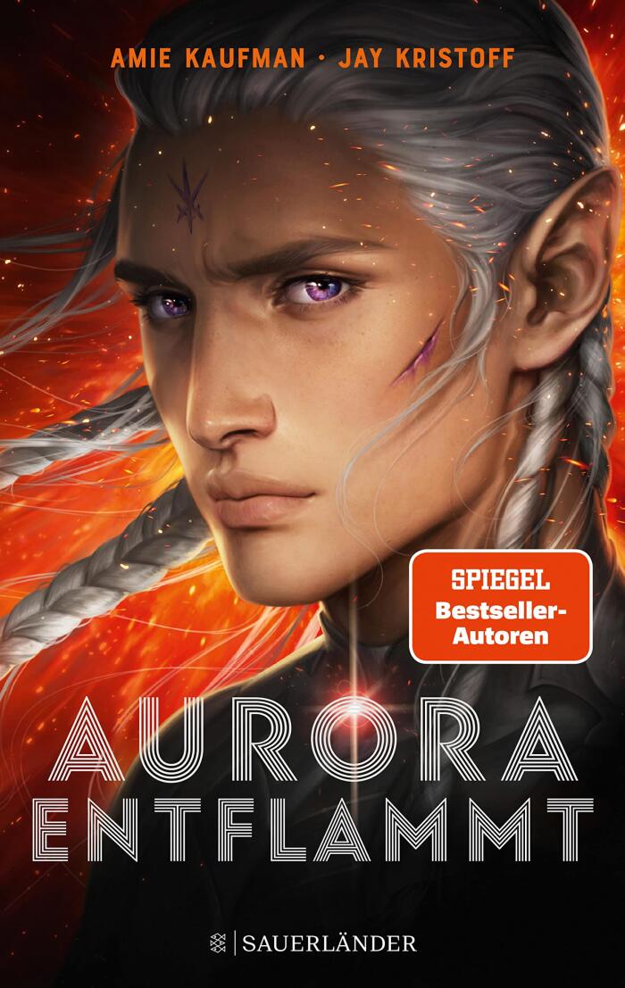 Aurora entflammt: Band 2 (Aurora Rising)