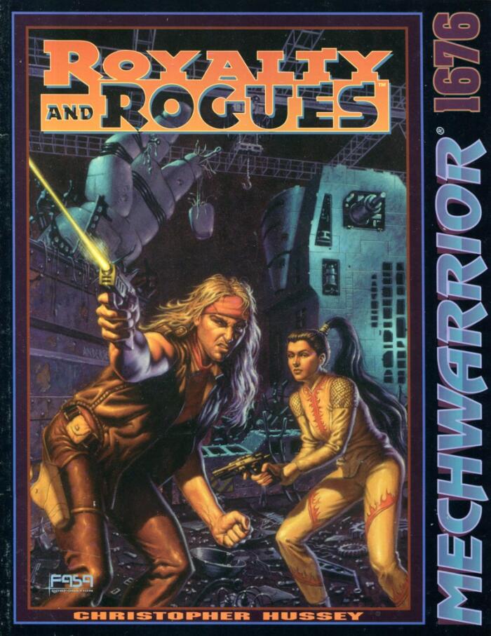 Royalty and Rogues