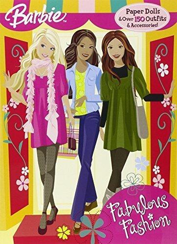 Barbie Fabulous Fashion