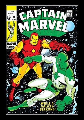 Captain Marvel #14