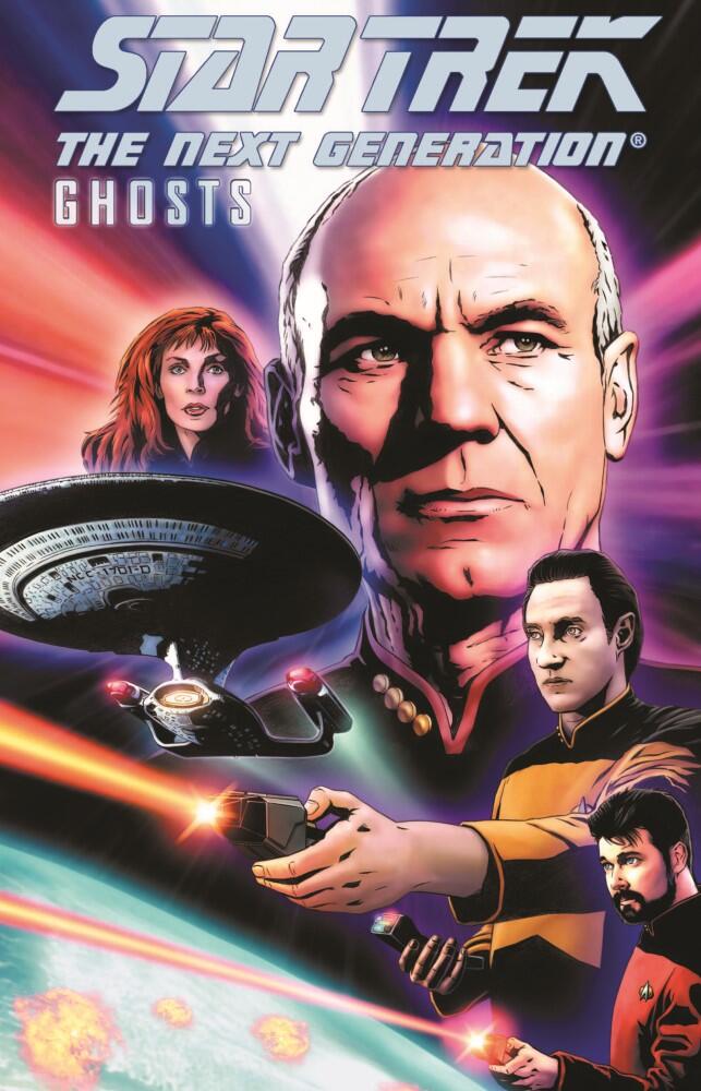 Star Trek: Next Generation - Ghosts