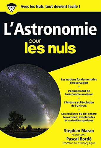 L'Astronomie Poche Pour les Nuls