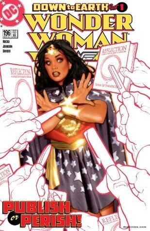 Wonder Woman (1987-2006) #196
