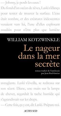 Le nageur dans la mer secrète (Lettres anglo-américaines)