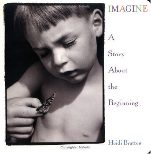 Imagine: A Story about the Beginning