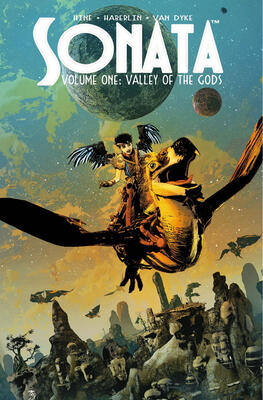 Sonata, Vol. 1: Valley of the Gods