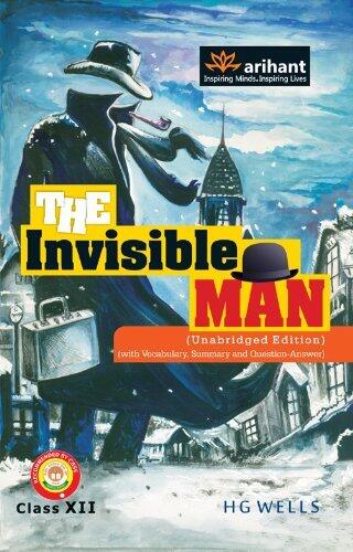 The Invisible Man for Class 12th