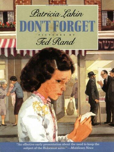 Don't Forget
