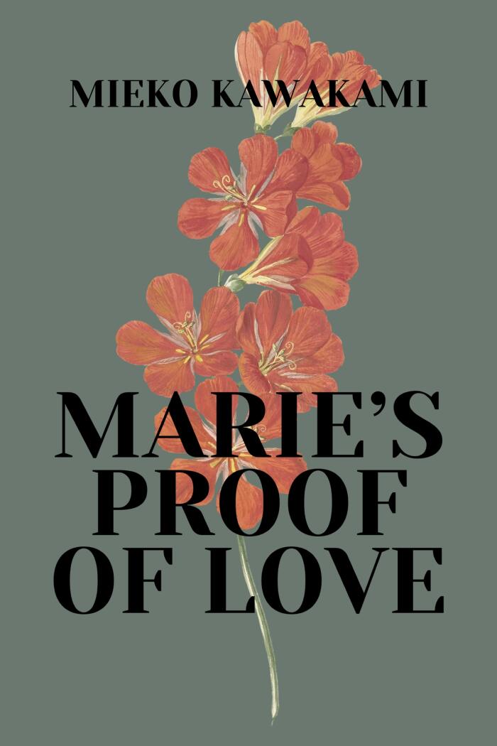 Marie's Proof of Love