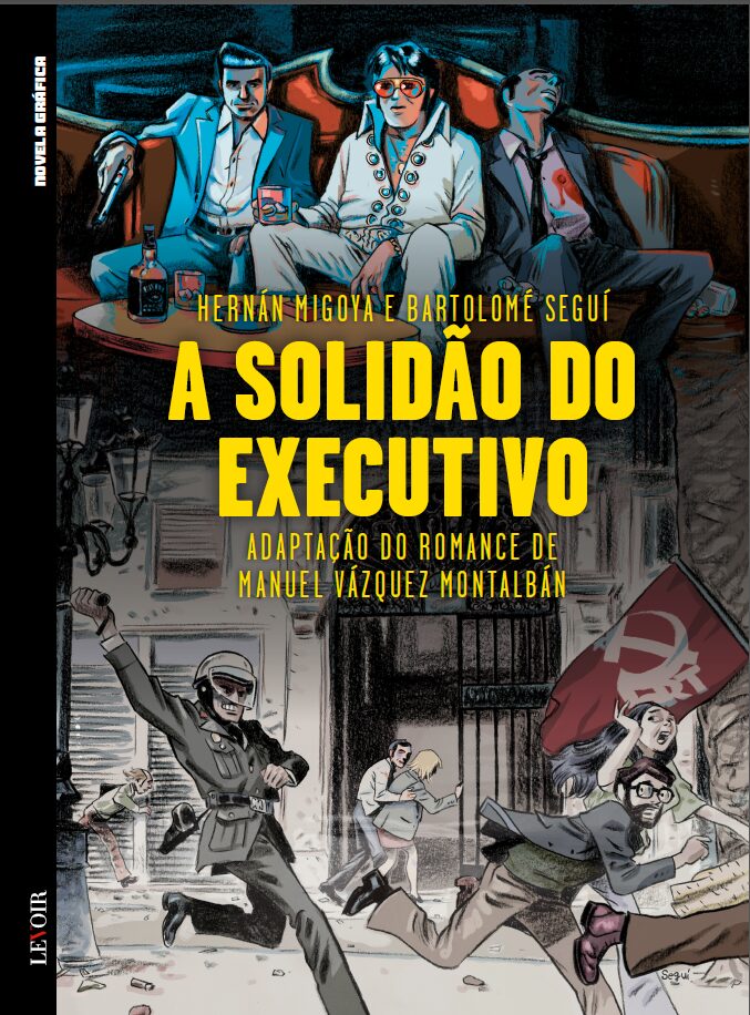 A Solidão do Executivo