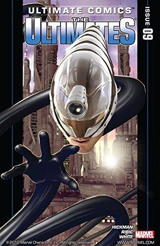 Ultimate Comics: The Ultimates #9