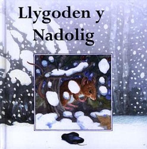 Llygoden y Nadolig