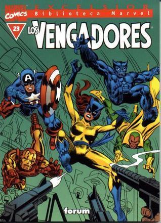 Biblioteca Marvel: Los Vengadores, tomo 23