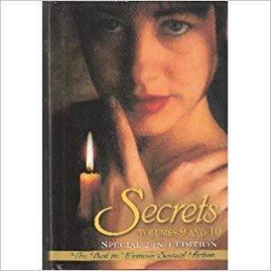 Secrets Vols.9 & 10 Special 2 In 1 Edition
