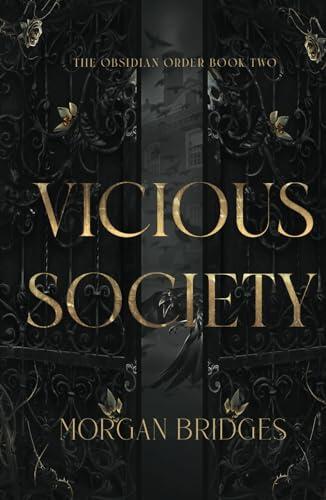Vicious Society: A Dark Secret Society Romance
