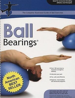 Ball Bearings: The Complete Illustrated Guide of Ball Exercises