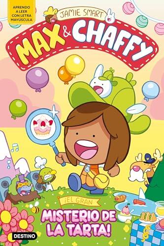 Max & Chaffy 2. ¡El gran misterio de la tarta!