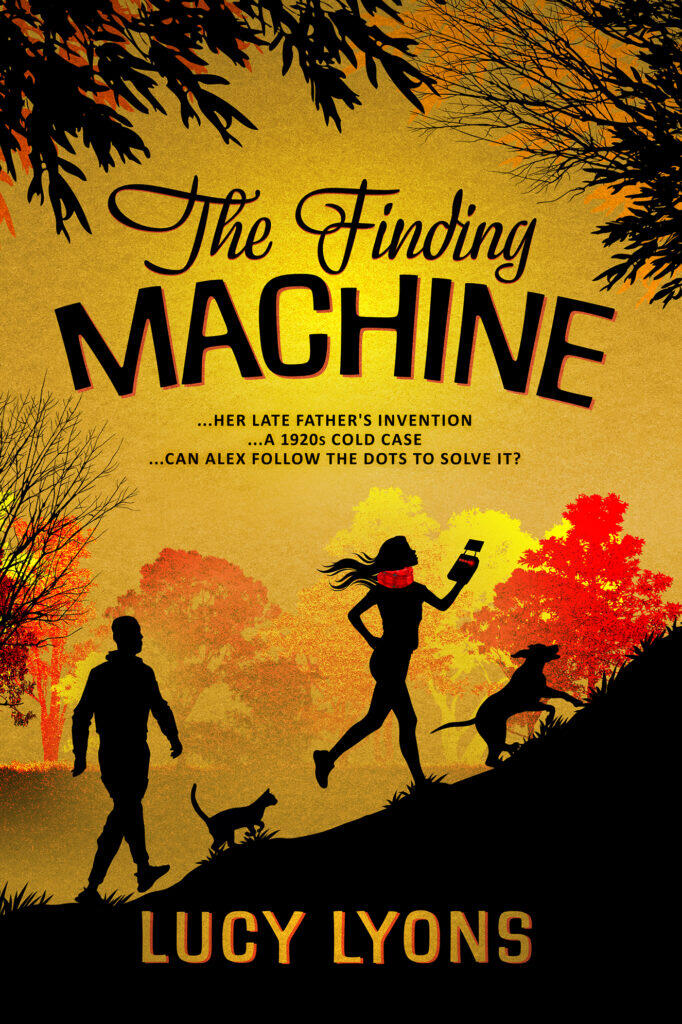 Alex Martin Cozy Mystery