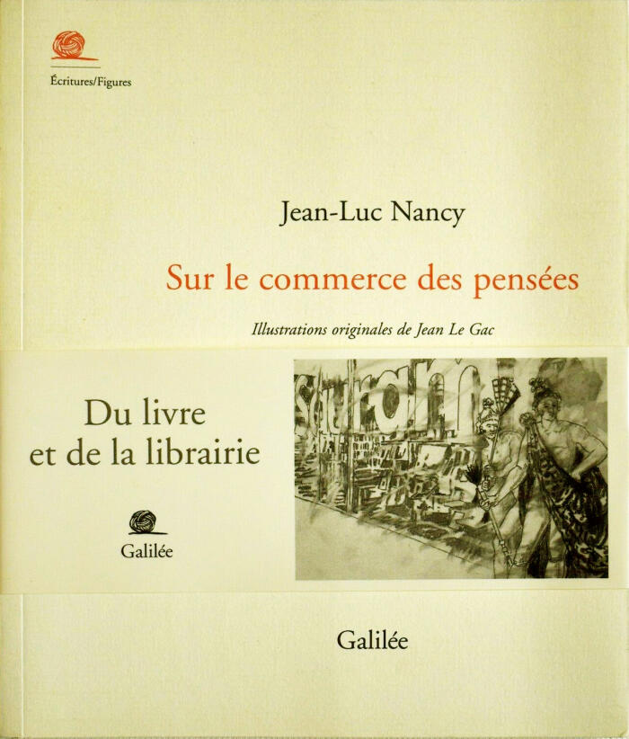 Sur le commerce des pensées, Du livre et de la librairie