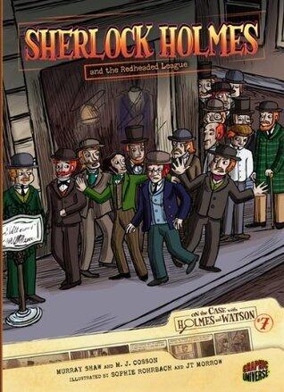 Sherlock Holmes & the Redheaded League