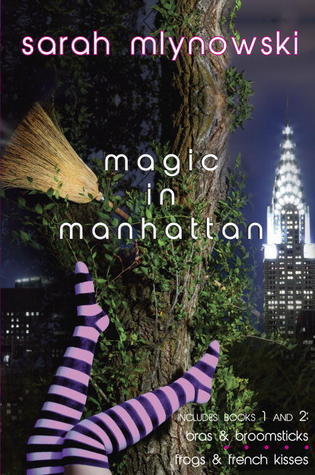 Magic in Manhattan: Volume One
